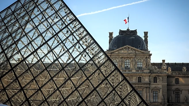 What to know as the Louvre gets a new chief after a surprise resignation and a bruising year