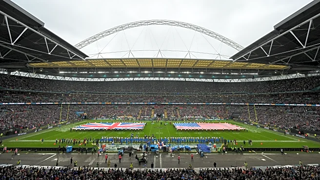 Commanders and Jaguars to host games in London next season, with Jacksonville playing twice