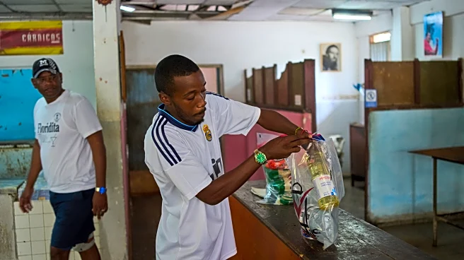 Mexico sends second aid package to Cuba as US tightens energy blockade