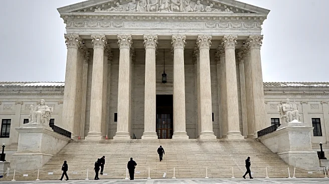 Supreme Court rules against private prison firm facing forced-work suit from immigration detainees