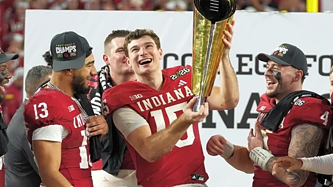 The NFL combine is here, and there are plenty of intriguing names after Fernando Mendoza