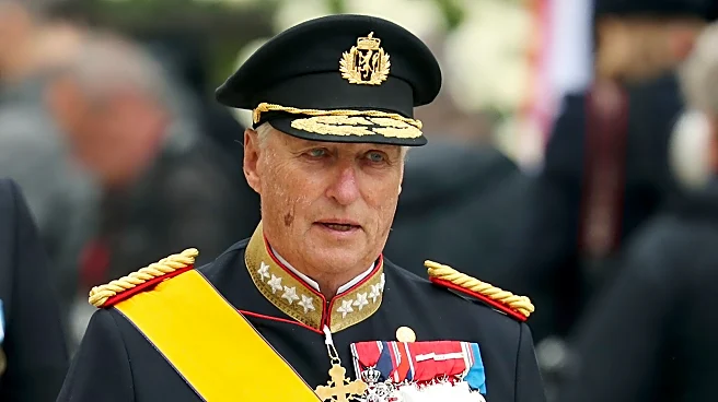Norwegian king will remain in Spanish hospital a few more days, doctor says