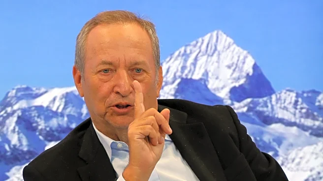 Larry Summers will resign from teaching at Harvard during review of Epstein ties, university says