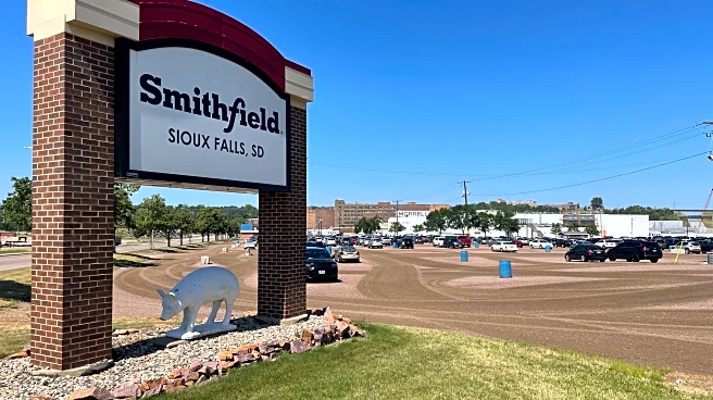 What Smithfield's move could mean for environment, economy