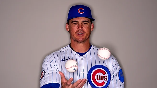 Cubs lose Tyler Austin for months following procedure on his right knee