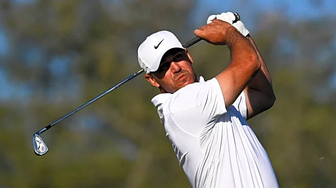Brooks Koepka returns to the Cognizant Classic for his first start there since 2022