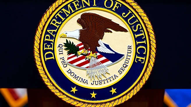 Trump's pick to lead new Justice Department unit scrutinized as president declares 'war on fraud'