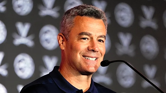 Former Virginia coach Tony Bennett joins Lakers as NBA draft adviser to GM Rob Pelinka