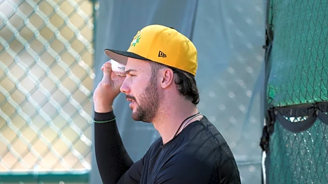 Paul Skenes loses 4 strikes to ABS challenges in Cy Young Award winner's spring training debut
