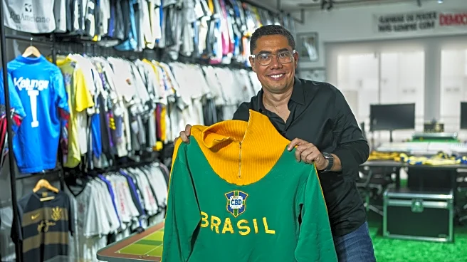 Pelé's 1966 World Cup jacket draws new fans after Bad Bunny wears it at concerts in Brazil