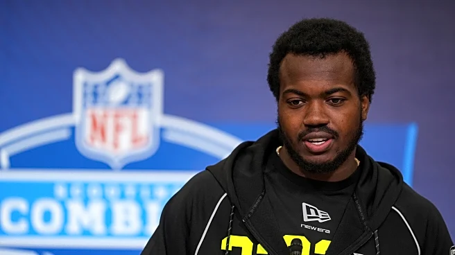 Rueben Bain Jr.: NFL teams haven't raised concerns about his arm length