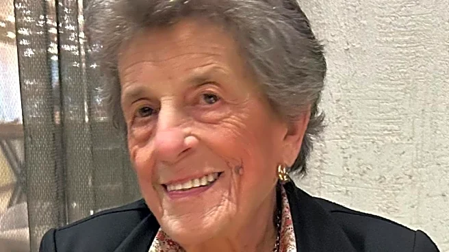 Daniela Petroff, AP's longtime fashion and Vatican reporter, dies at 80