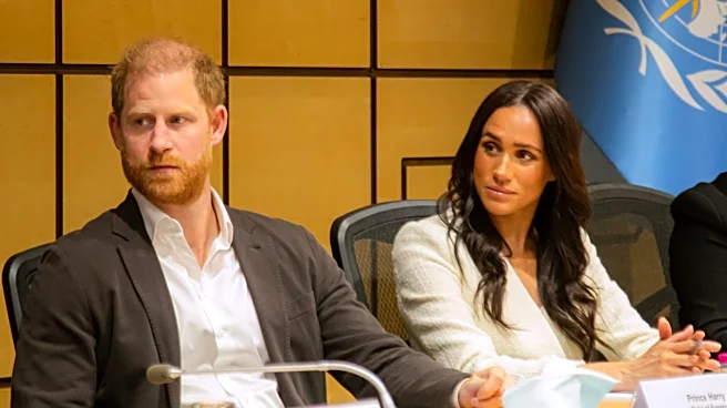 Prince Harry and Meghan visit hospitalized children from Gaza, refugee camp during Jordan trip