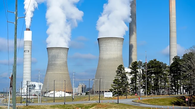 Feds give record $27B in loans for utility expansion in Georgia and Alabama