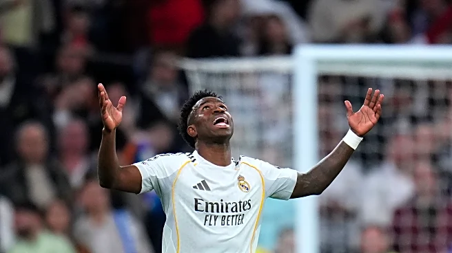 Champions League: Vinicius helps Real Madrid advance, PSG and Atalanta also through