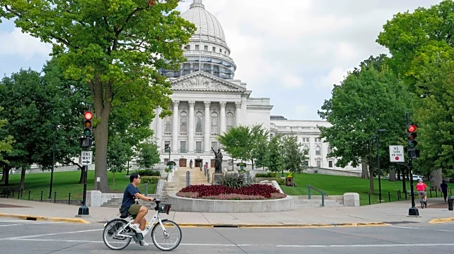 Prosecutors charge Wisconsin legislator with misdemeanor after blowup over Hispanic resolution