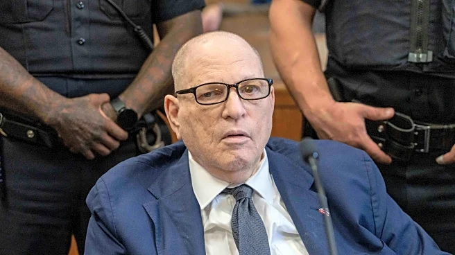 Harvey Weinstein hires Luigi Mangione’s and Sean ‘Diddy’ Combs’ lawyers as his 3rd NY trial looms