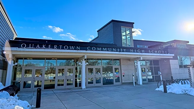 Lawyers say Pennsylvania student protesters did not know a man who joined scrum was the police chief