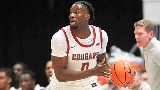 Washington State forward Emmanuel Egbo suspended for remainder of season