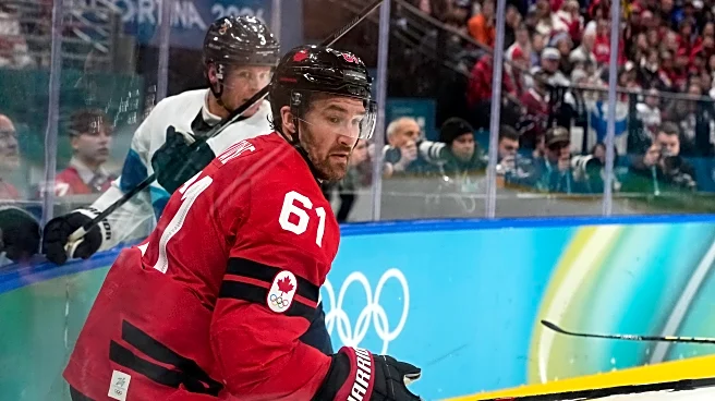 Golden Knights sit 5 from Olympic gold-medal game in NHL return against Kings