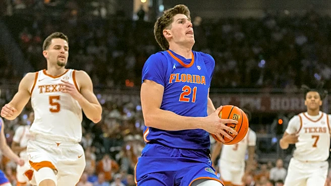 Alex Condon scores 23 and No. 7 Florida turns back Texas 84-71 for 8th straight win