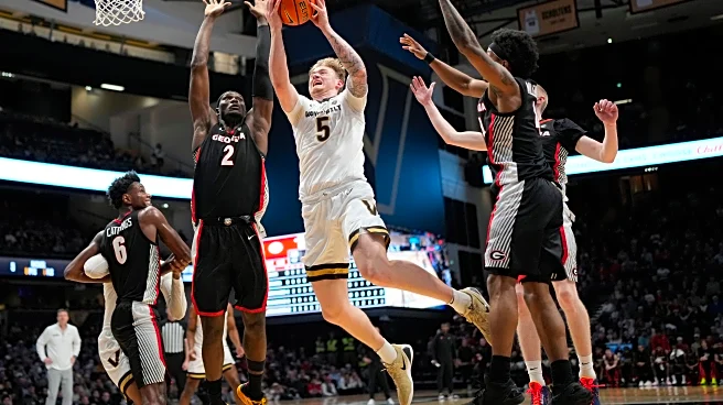McGlockton's double-double helps No. 25 Vanderbilt fend off Georgia comeback attempt, 88-80