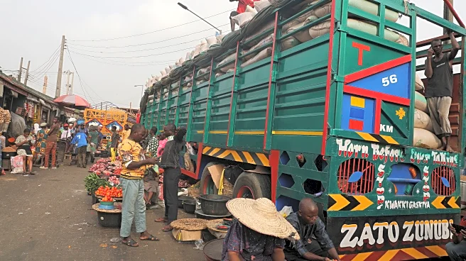 Solar-powered truck charging gains ground on South Africa’s freight corridors