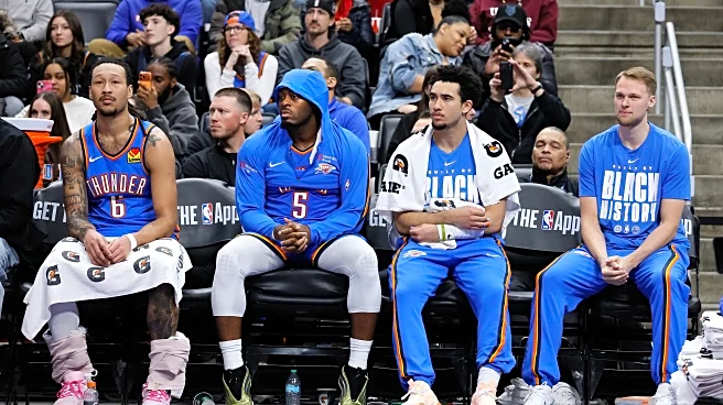 NBA Finals preview fizzles in Detroit with Pistons beating short-handed Thunder