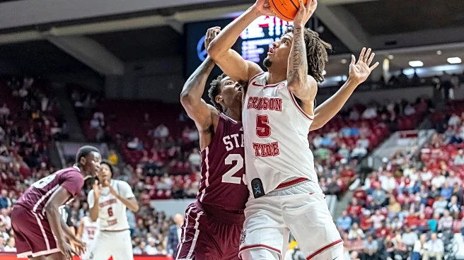 Amari Allen scores 23 points to lead No. 17 Alabama to 100-75 win over Mississippi State