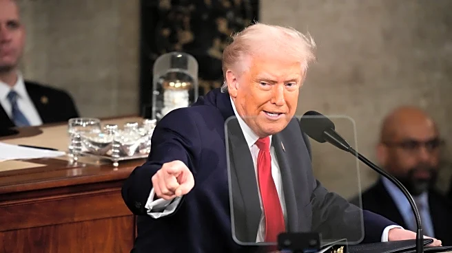 Most Americans see Iran as an enemy but doubt Trump's judgment on military force, AP-NORC poll finds