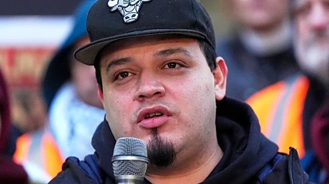 Kilmar Abrego Garcia asks US judge in Tennessee to dismiss his criminal case, saying it's vindictive