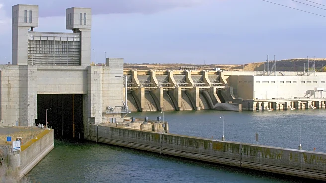 Judge orders changes to Columbia and Snake river dam operations to help 'disappearing' salmon