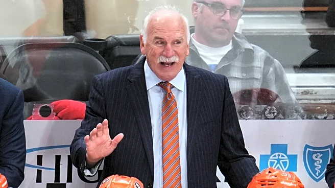 Joel Quenneville wins his 1,000th game, joining Scotty Bowman in an elite club for NHL coaches