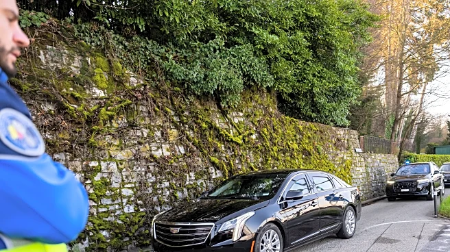 US and Iran are holding a third round of nuclear talks as more American forces deploy to the Mideast