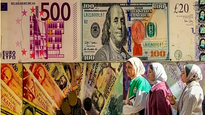 IMF says it is releasing $2.3 billion to Egypt after reforms help to stabilize the economy