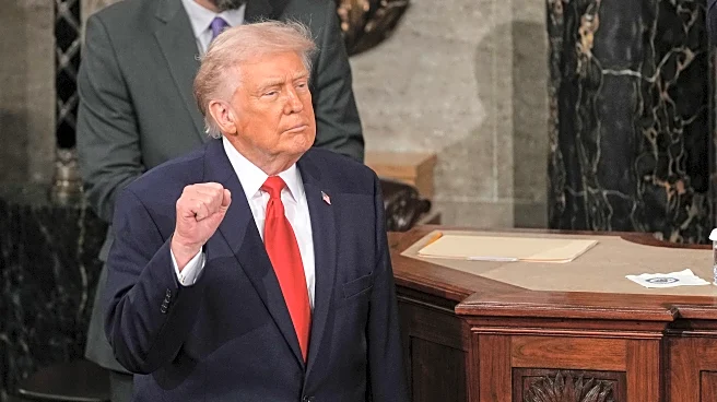 The Latest: DOJ says it’s reviewing whether any Epstein-related records were mistakenly withheld