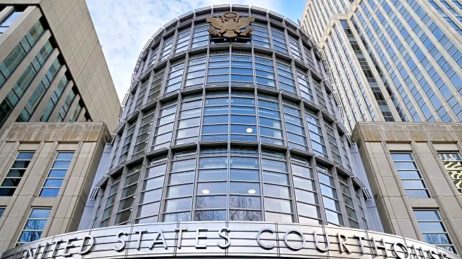 Pakistani man is on trial over Trump assassination plot with ties to Iran, US prosecutors say