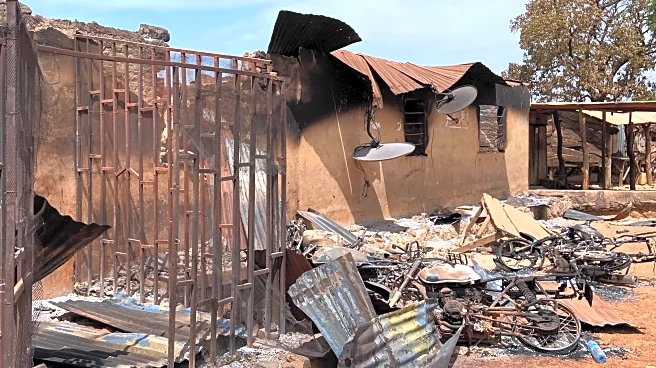 Islamic militants increase attacks in Benin, Niger and Nigeria borderlands, group says