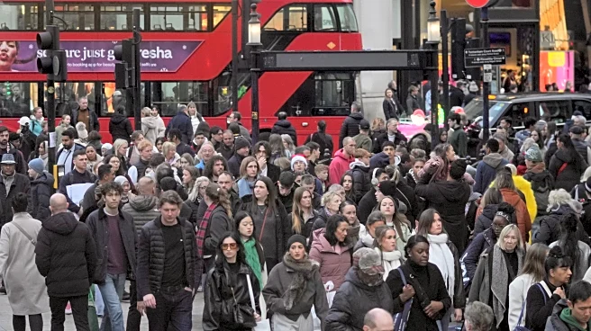Vehicles to be banned in revamp of part of London's Oxford Street