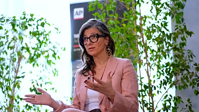 Family of UN human rights investigator sues Trump administration over sanctions for Israel criticism