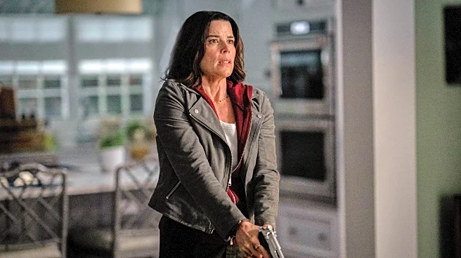 Movie Review: I scream, you scream, we all scream, but 'Scream 7' is an uninspired bore