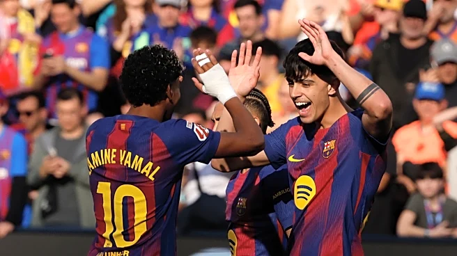 Spanish soccer league wants to try again in the US and resurrect overseas game