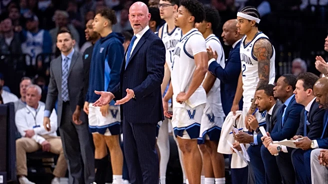 Kevin Willard suits Villanova fine in 1st season on the bench. The Wildcats are winners again