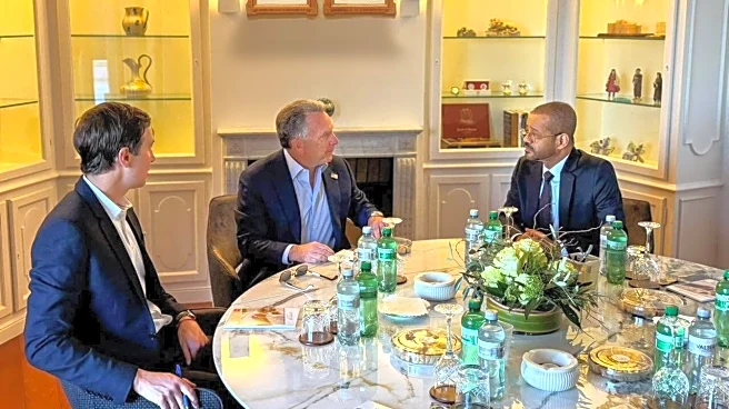 The Latest: US-Iran talks end in Geneva but ‘will resume soon,’ Omani minister says