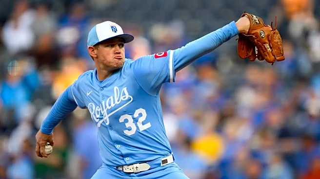 Royals rotation candidate Stephen Kolek sidelined by left oblique strain