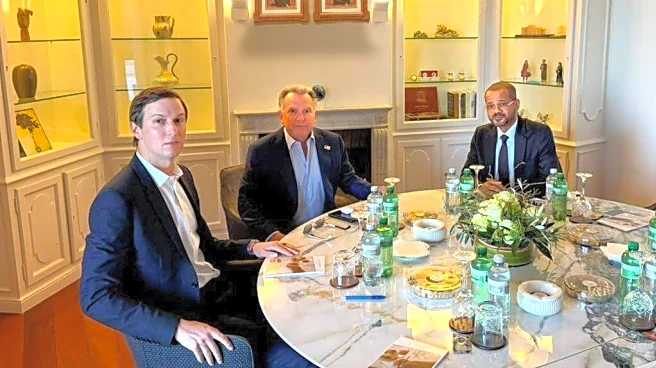 Iranian minister says nuclear talks with US are some of the country's most intense negotiations