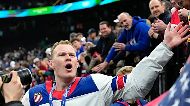 Brady Tkachuk slams White House TikTok as 'clearly fake' after anti-Canada slur