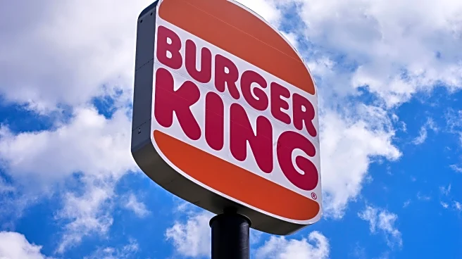 Burger King is testing AI headsets that will know if employees say "welcome" or "thank you"