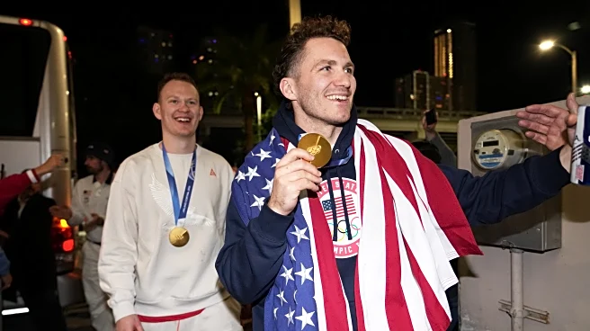 Tkachuk returns to the Panthers as a gold medal party awaits against the Maple Leafs