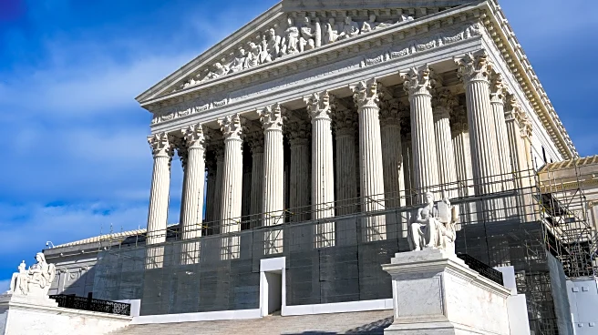 Trump administration asks the Supreme Court to allow an end to legal protections for Syrian migrants